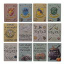 PRE-ORDER Harry Potter Charms Set of 24 Milestone Cards