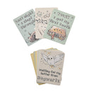PRE-ORDER Harry Potter Charms Set of 24 Milestone Cards