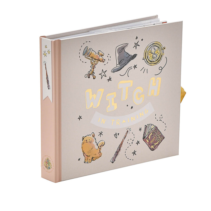 Harry Potter Charms Witch Photo Album