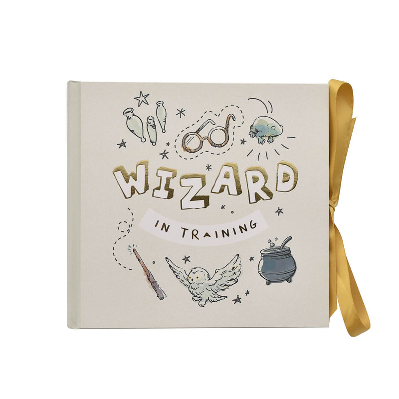 PRE-ORDER Harry Potter Charms Wizard Photo Album