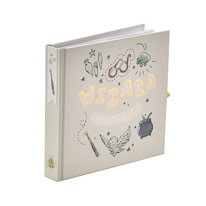 PRE-ORDER Harry Potter Charms Wizard Photo Album