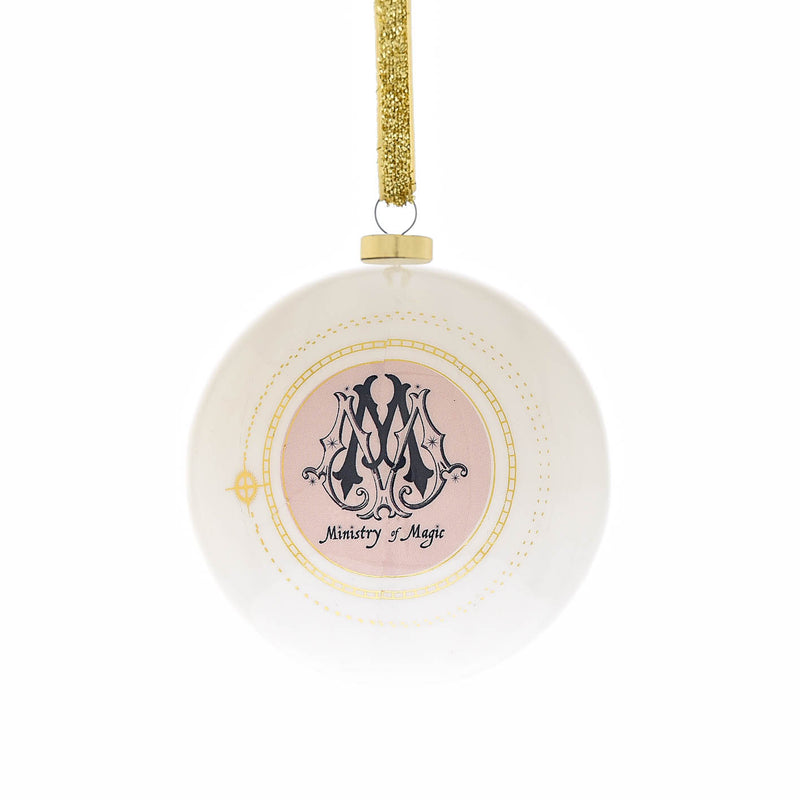 Harry Potter Triwizard Set of 7 Baubles in Luxury Box