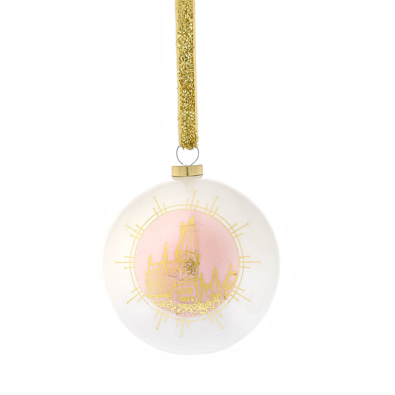 Harry Potter Triwizard Set of 7 Baubles in Luxury Box