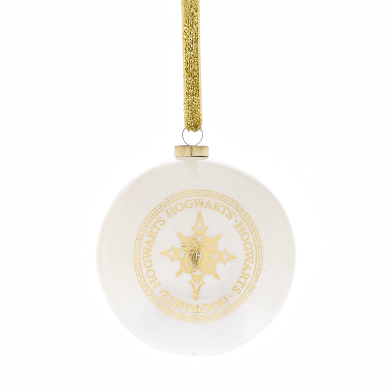 Harry Potter Triwizard Set of 7 Baubles in Luxury Box