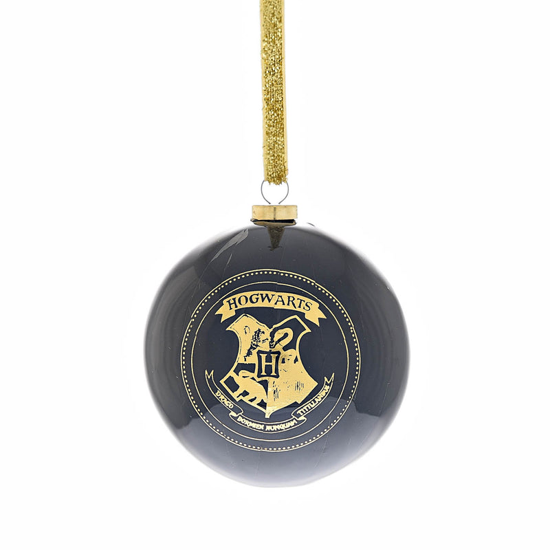 Harry Potter Triwizard Set of 7 Baubles in Luxury Box