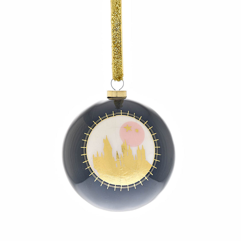 Harry Potter Triwizard Set of 7 Baubles in Luxury Box