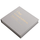 Our Grandchildren Coffee Table Scrapbook Album