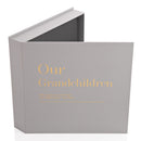 Our Grandchildren Coffee Table Scrapbook Album