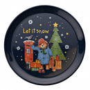 Paddington Christmas Ceramic 4 Piece Dining Set