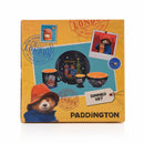 Paddington Christmas Ceramic 4 Piece Dining Set