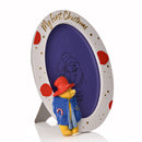 Paddington 'My First Christmas' Resin Photo Frame - 4 x 6"