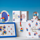 Paddington 'My First Christmas' Resin Photo Frame - 4 x 6"