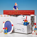 Paddington 'My First Christmas' Resin Photo Frame - 4 x 6"