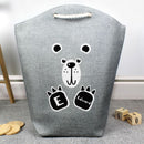 Personalised Bear Laundry/Storage Bag