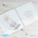 Personalised Tiny Tatty Teddy 'Daddy You're A Star' Paperback Poem Book