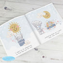 Personalised Tiny Tatty Teddy 'Daddy You're A Star' Paperback Poem Book