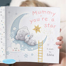 Personalised Tiny Tatty Teddy 'Mummy You're A Star' Paperback Poem Book