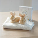 Peter Rabbit Baby Booties (0-6M)