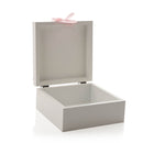 PRE-ORDER Petit Cheri Pink Elephant 'My Special Keepsakes' Box - 16cm x 16cm