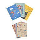 Warner Bros Little Heroes Boxed Milestone Cards (Pack of 24)