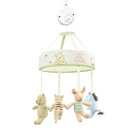 Disney Winnie The Pooh Hundred Acre Musical Cot Mobile