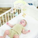 Disney Winnie The Pooh Hundred Acre Musical Cot Mobile