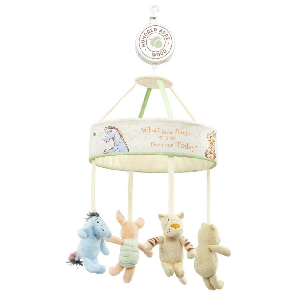 Disney cot mobile shop