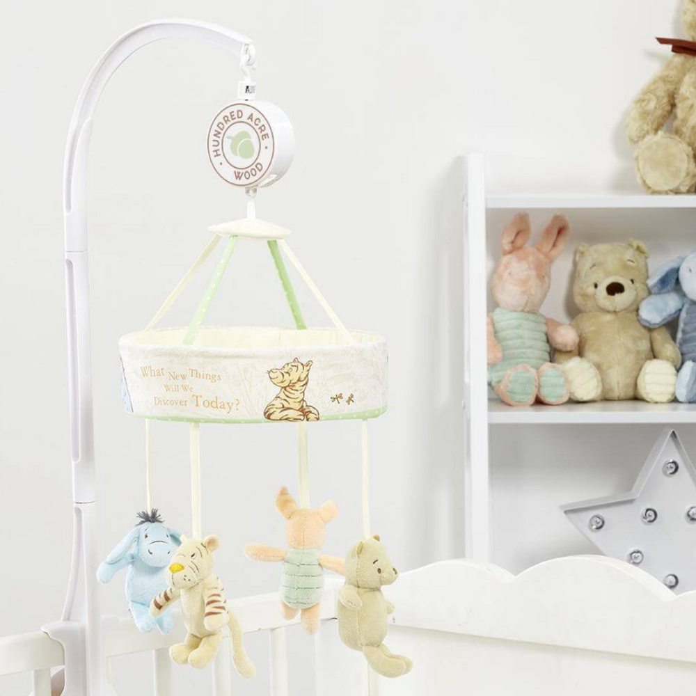 Bambi cot mobile outlet