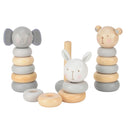 Bambino Elody the Elephant Wooden Stacking Toy