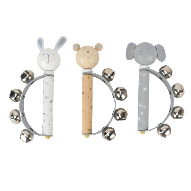 Rosie the Rabbit Handbell