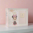PRE-ORDER Disney Magical Beginnings Minnie Keepsake Photo Box