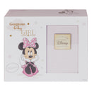 PRE-ORDER Disney Magical Beginnings Minnie Keepsake Photo Box