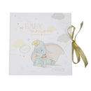 PRE-ORDER Disney Magical Beginnings Dumbo My First Year Photo Record Book