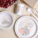 PRE-ORDER Disney Dumbo 5-Piece Melamine Gift Boxed Crockery Set