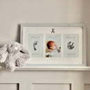 PRE-ORDER Bambino Hand & Foot Print with Ink Pad Frame