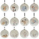 Disney Magical Beginnings Set of 12 Baubles
