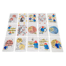 Paddington First Christmas Milestone Cards & Memory Box