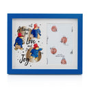 Paddington 'A Time For Love and Joy' Christmas Photo Frame