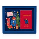 Paddington 'Merry Bear-y Christmas' Photo Frame