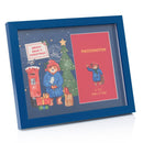 Paddington 'Merry Bear-y Christmas' Photo Frame